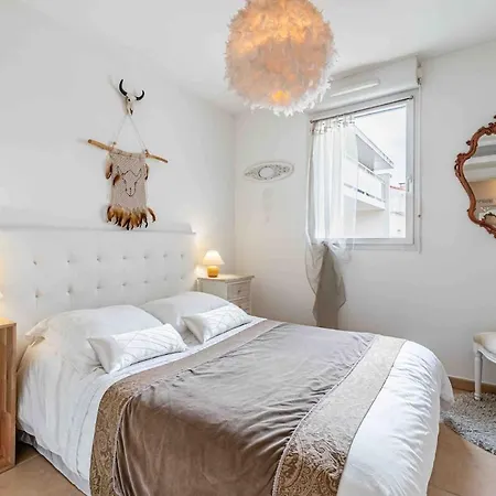 Chez Stella Cocon Moderne Proche شقة *
