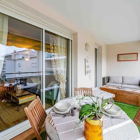 Chez Stella Cocon Moderne Proche