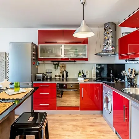 Chez Stella Cocon Moderne Proche