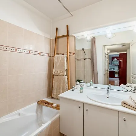 Chez Stella Cocon Moderne Proche * لا سيوتا